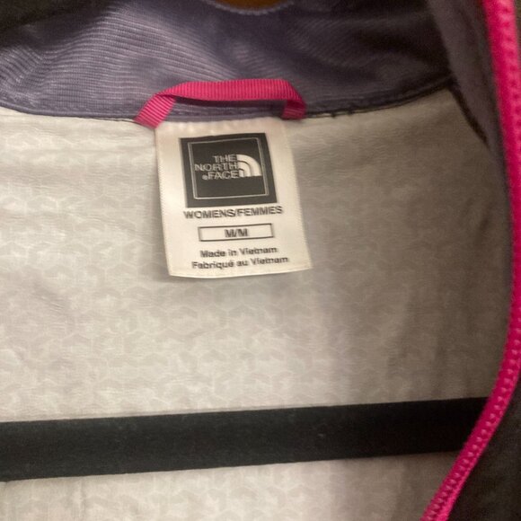 Women’s The North Face Dirt Track Jacket – Medium – Zip-Off Sleeves - Cycling - Picture 10 of 15